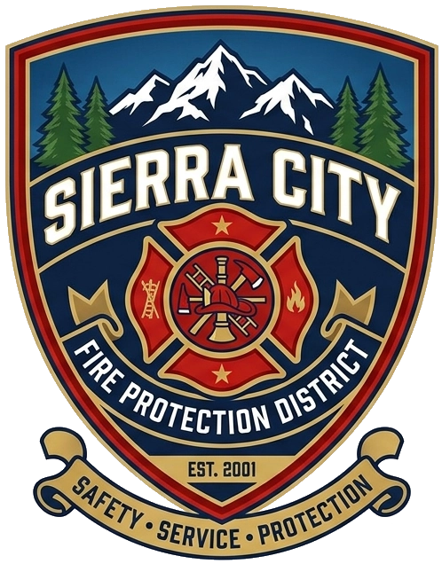 SCFPD logo